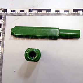 Gelenkkopfzapfen 25X158 (947034) Amazone