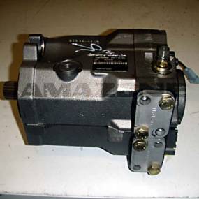 Hydraulikmotor 25,3-75,9 Ccm/U mit Senso R U. Ventil (Ea312) Amazone