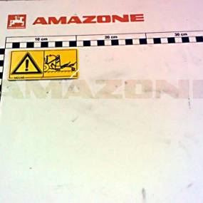 Folie Oberlenker Transportstel (Md240) Amazone