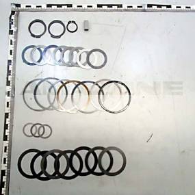 Sicherungsring / Distanzscheib (Yy00315) Amazone