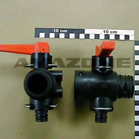 Hahn Quick-Fit Valve As24 (Zf838) Amazone