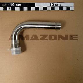 Anschlussbogen M22X1,5 100 Gra (937832)  Amazone