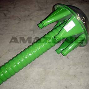 Verteiler 6 Auslaeufe Kpl. (958273) Amazone