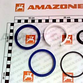 Dichtsatz Fuer Hydraulikzylinder Y054445 0570 / Y0544450580 (Y0966654430) Amazone