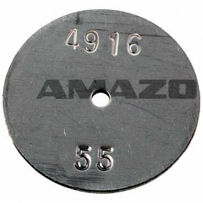 Dosierscheibe 4916-55 (Zf137)  Amazone