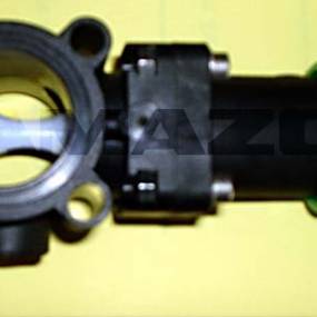 Regelventil (Manuell) (Zf459) Amazone