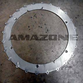 Grundplatte 24 Unten (224314) Amazone