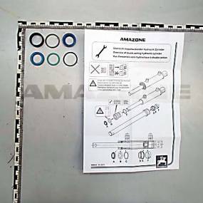 Dichtsatz Fuer Hydraulikzylind (948116) Amazone