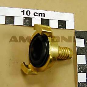 Kupplung Geka Nockenweite 40 D=1/2 Zoll (Gd304) Amazone