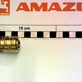 Einhandschnellkupplung Ag=1/2 Zoll (Ge374) Amazone