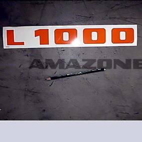 Folie L 1000 (Mf162) Amazone