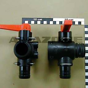 Hahn Quick-Fit Valve As30/D33 (Zf839) Amazone