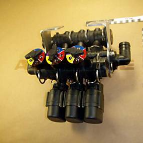 Modular-Fit-Block  3T Gd (Zf897) Amazone