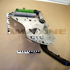 Bodengruppe links Mechanisch (924524) Amazone