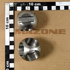 Kugel D=51 3-Loch 1 1/4Zoll (925024) Amazone