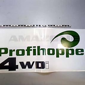 Folie Profihopper Ph4Wdi L=700 (Mf688) Amazone