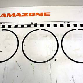 Satz-Achsringe (Y4588513) Amazone