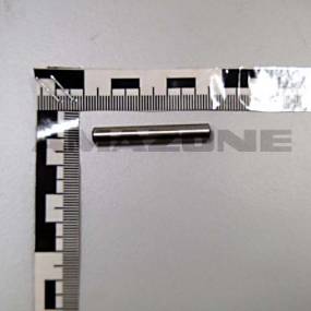 Zylinderstift Iso 2338  4M6X40 (Dk156) Amazone