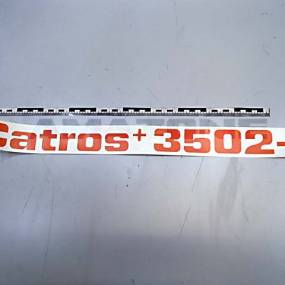 Folie Catros+ 3502-T (Mf675) Amazone