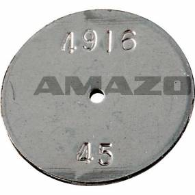 Dosierscheibe 4916-45 (Zf136)  Amazone