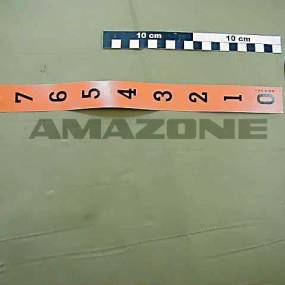 Kontrollstreifen 9-Teilig (3072400) Amazone