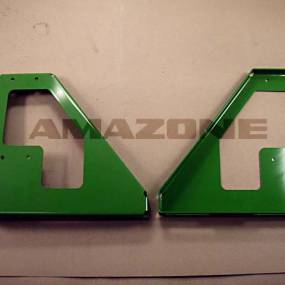 Halterung Warnschild Re.  (02) (940669) Amazone