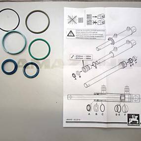 Dichtsatz Fuer Hydraulikzylind (948026) Amazone