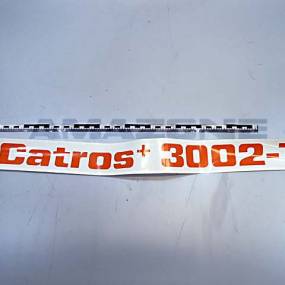 Folie Catros+ 3002-T (Mf674) Amazone