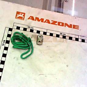 Zuglasche mit Seil (3018500) Amazone