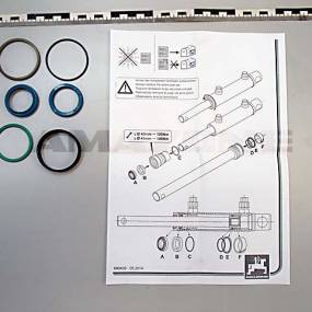 Dichtsatz Fuer Hydraulikzylind (948035) Amazone