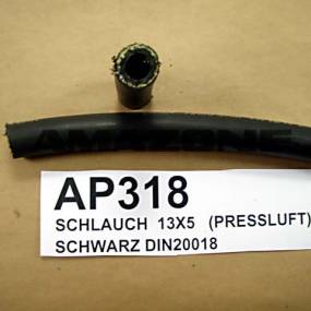 Schlauch 13X5 (Pressluft) 20Ba (Ap318) Amazone