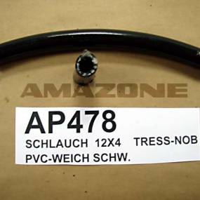 Schlauch 12X4 (Ap478) Amazone