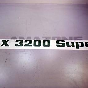 Folie Ux 3200 Super (Mf452) Amazone