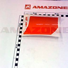 Folie Tank Orange F. Condor / (Mf491) Amazone