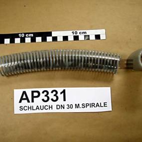 Schlauch Dn 30 M. Spirale (Ap331)  Amazone