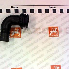 Schlauchanschluss 90 Grad D=22 Mm F. Mutter 1 1/4 Zoll (Ge221) Amazone