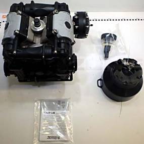 Kolbenmembranpumpe Bps200 (Zf1528) Amazone