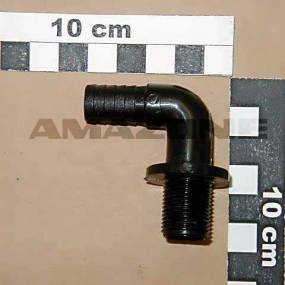 Schlauchanschluss 90 Grad D=13 Mm Ag=3/8 Zoll (Ge242) Amazone