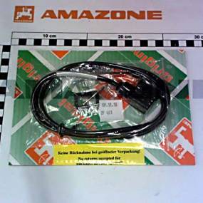 Kabel U. Stecker 1,3M (Zf461) Amazone