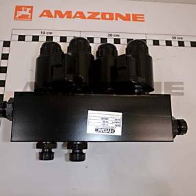 Ventilblock 4-Fach (Gd793) Amazone