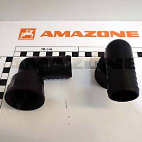 Schlauchanschluss 90 Grad D=30 Mm Ig=1 Zoll (Ge071) Amazone