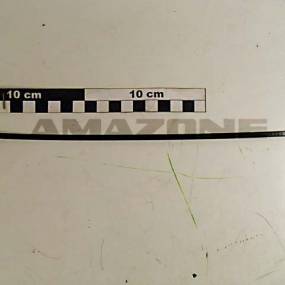 Kabelbinder  4,8X300 Schwarz (Ke115) Amazone