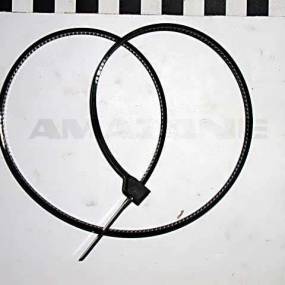 Kabelbinder  8,0X550 Schwarz (Ke151) Amazone