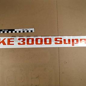 Folie Ke 3000 Super (Mf226) Amazone