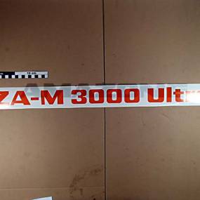 Folie Za-M 3000 Ultra (Mf434) Amazone