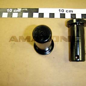 Bolzen D=25 L=60 (Y0308650340) Amazone