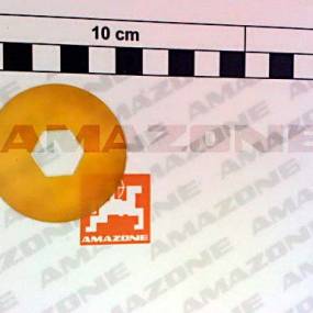 Distanzscheibe 1Mm Flex (Yy00419) Amazone