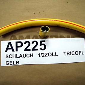 Schlauch  1/2Zoll  Tricoflex G (Ap225) Amazone