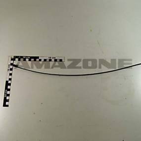 Kabelbinder  7,8X540 Schwarz (Ke116) Amazone