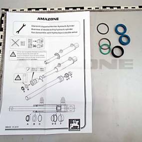 Dichtsatz Fuer Hydraulikzylind (948005) Amazone